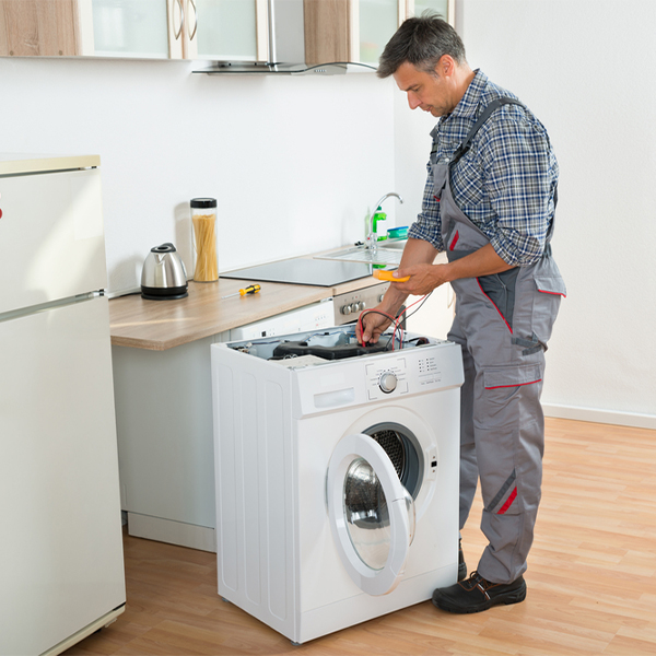 what are common issues that can arise with a washer in New Pine Creek OR